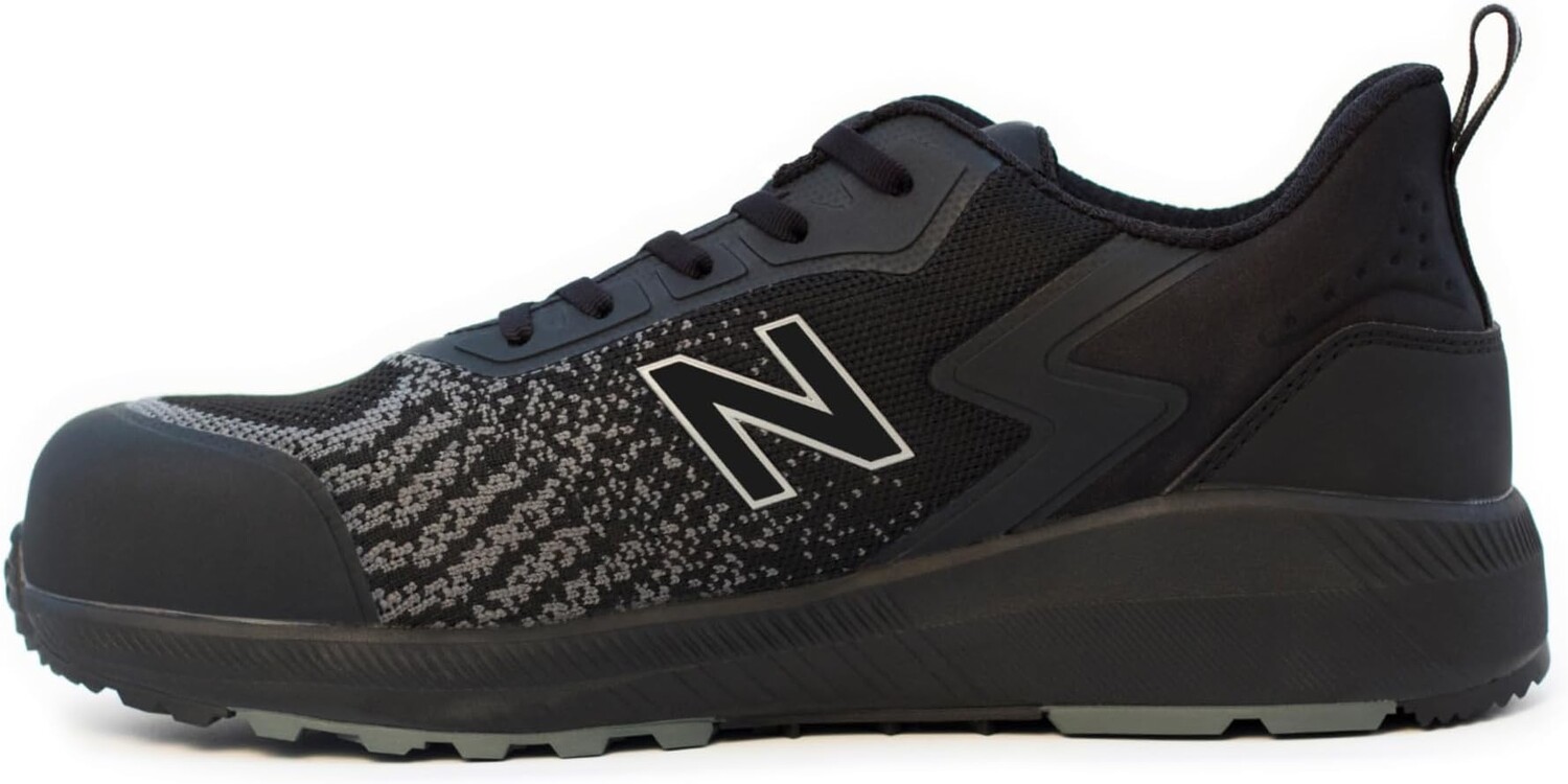 Кроссовки Speedware Comp Toe EH PR SR New Balance, черный — фото 4
