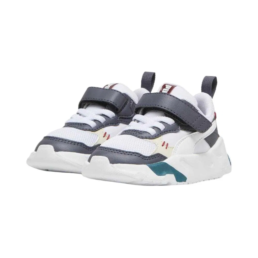 Кроссовки Trinity 90s Low top для малышей White Infant And Toddler PUMA — фото 3