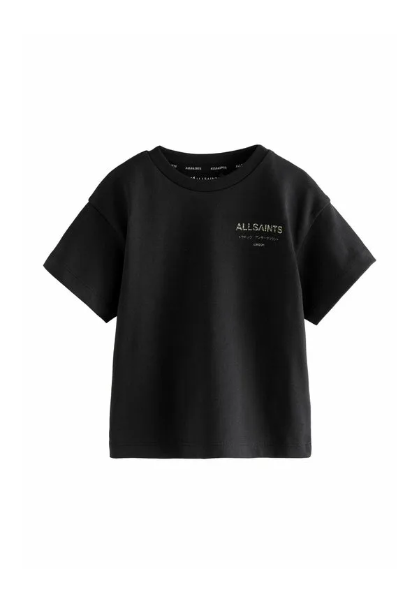 Футболка с принтом Smallsaints, Black Camo