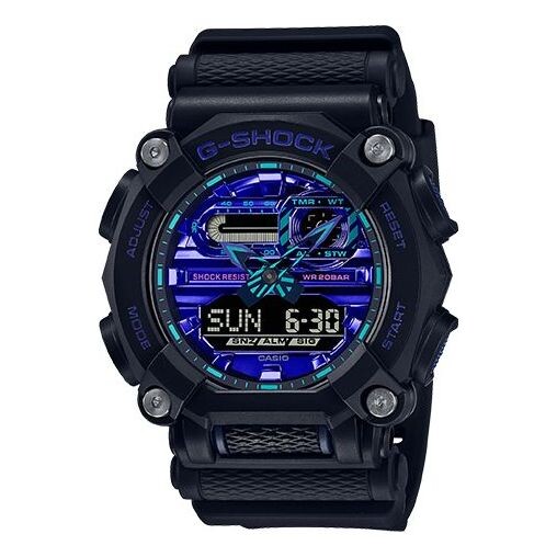 

Часы CASIO G-Shock Analog-Digital 'Black', черный