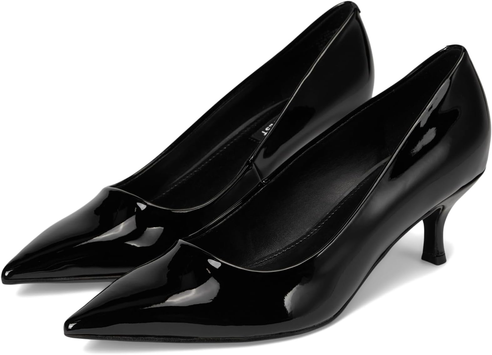Туфли Nine West Women's Sisko, Black Patent