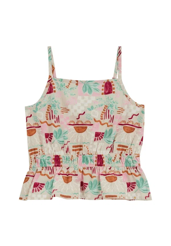 Топ We Fashion, мультиколор — фото 4
