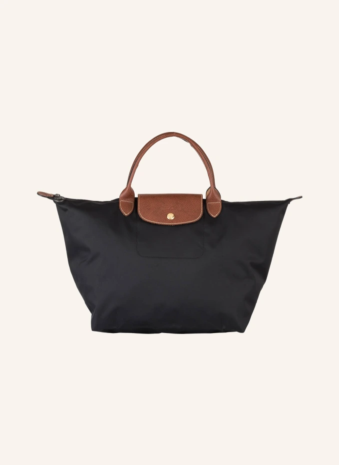 

Сумочка le pliage m Longchamp, черный