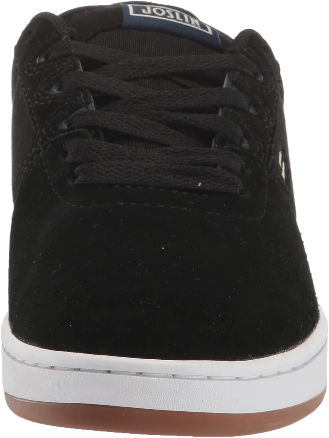 Мужские скейтбордические кроссовки Etnies Chris Josl1n Pro Michelin, черный — фото 2