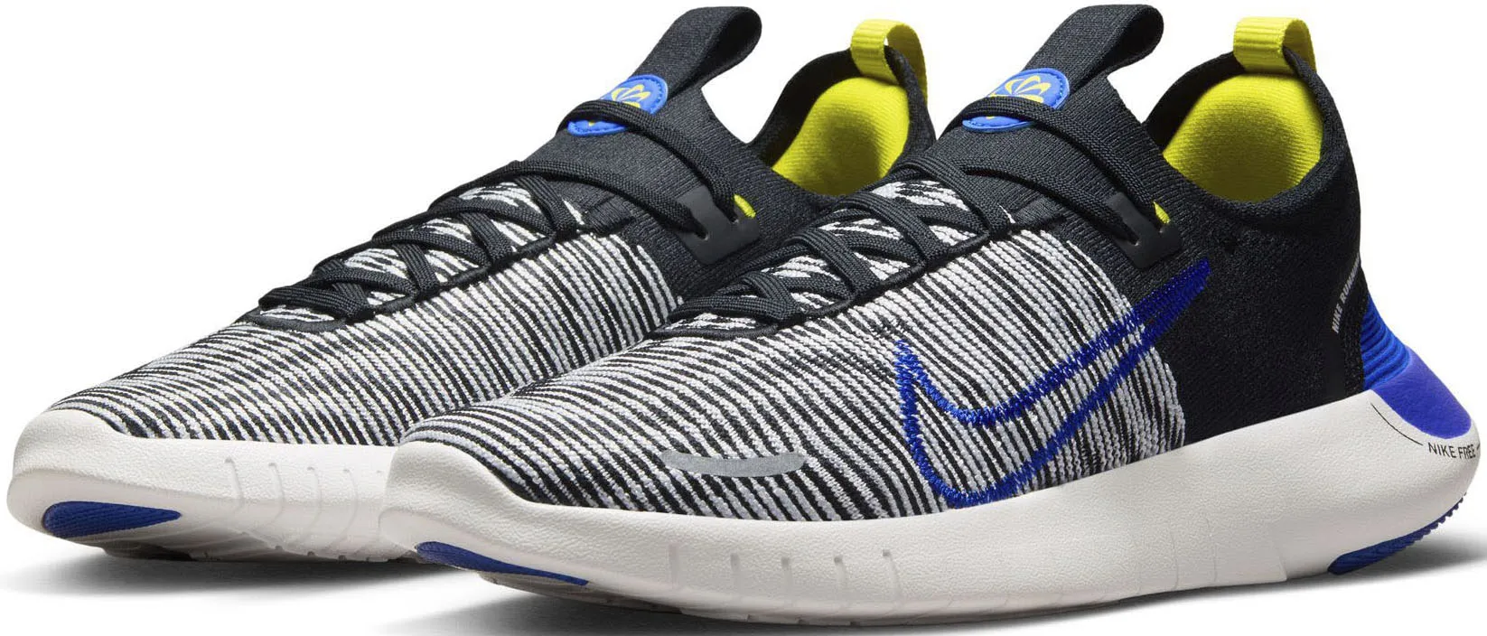 

Кроссовки Nike "Free RN NN", черный