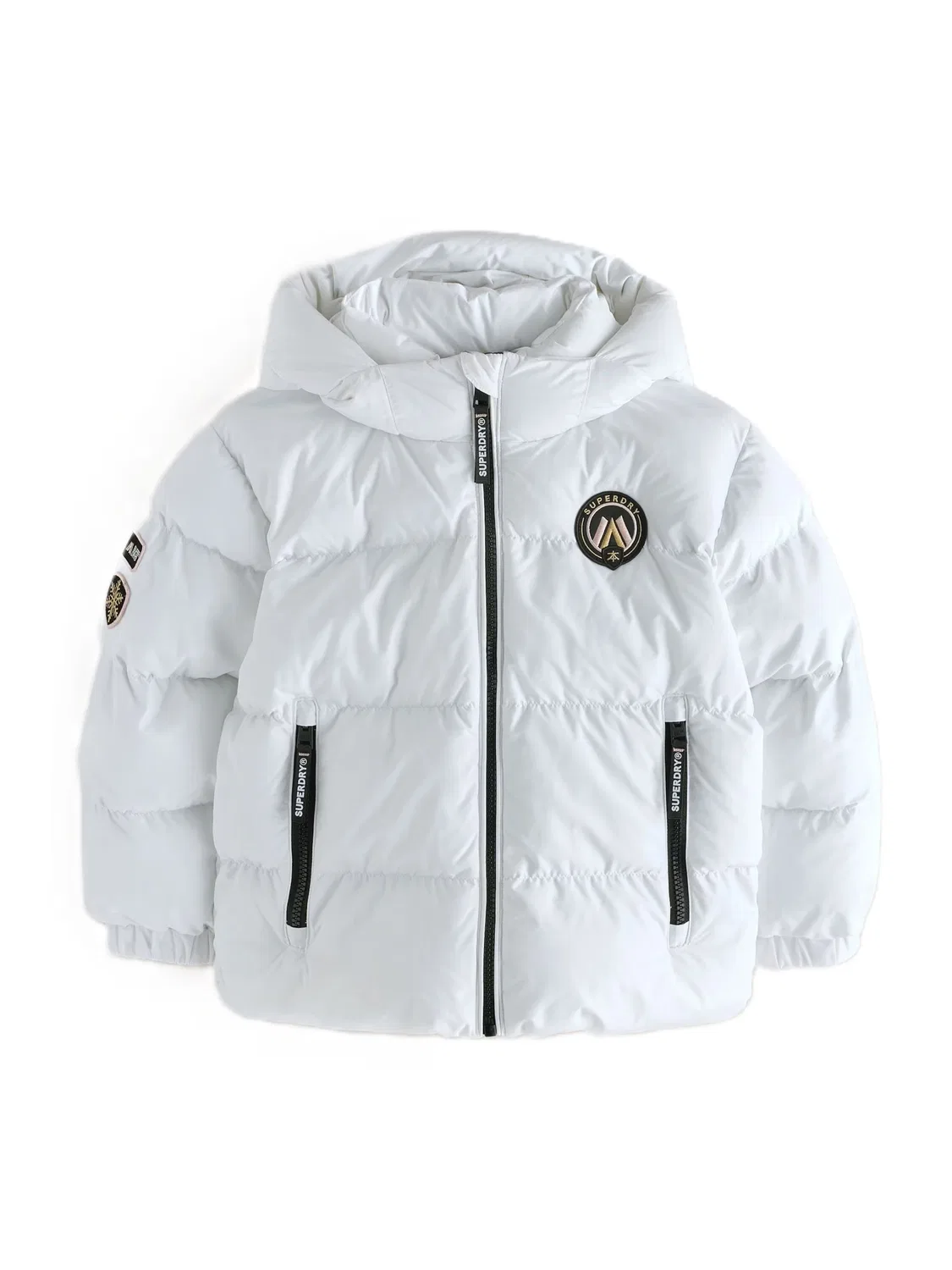 Зимняя куртка Superdry & Co, White