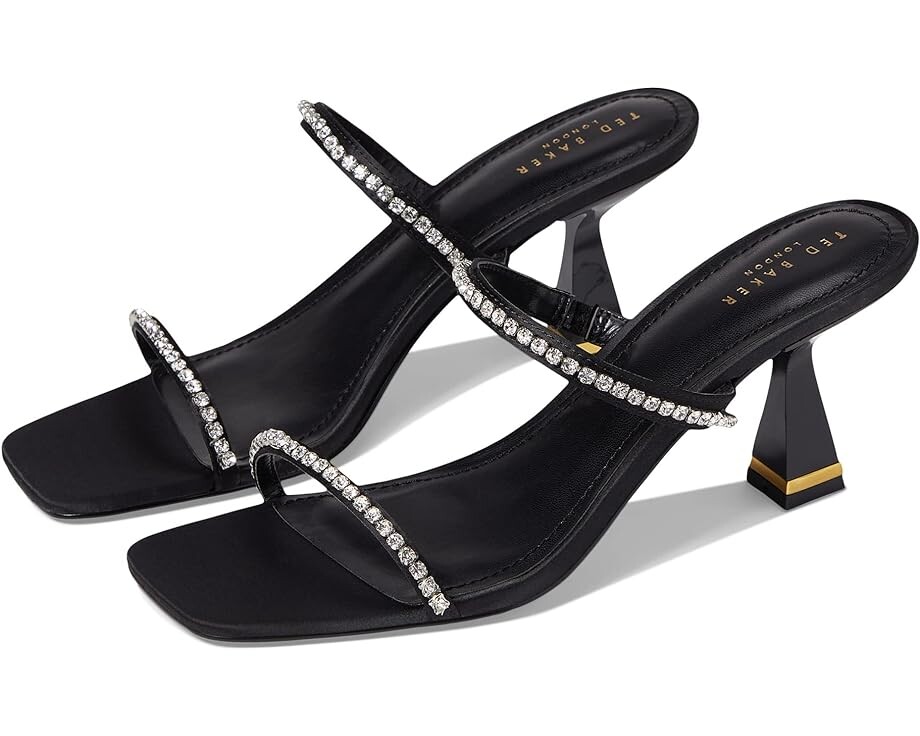 

Туфли Ted Baker Rinita, черный