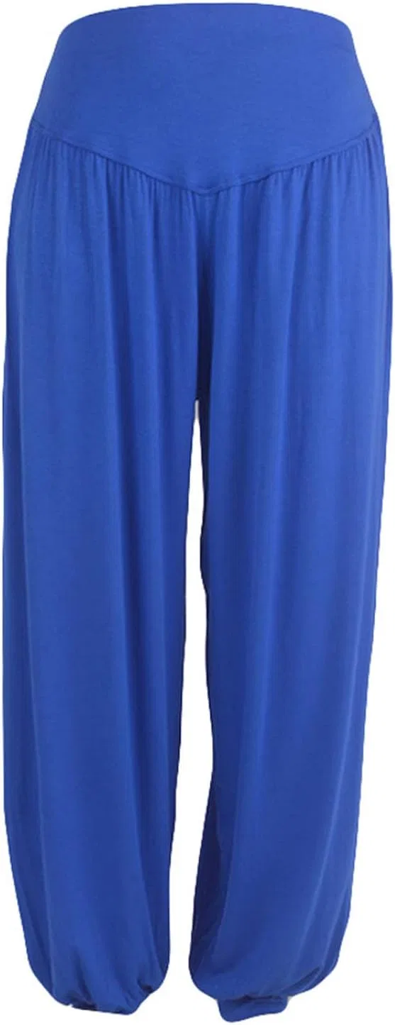 Джинсы, широкие, Blue#1