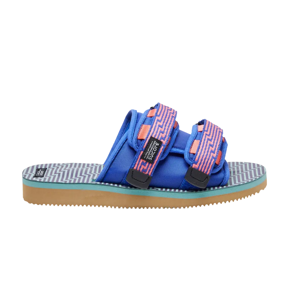 

Сандалии MOTO-JC01 Suicoke, оранжевый