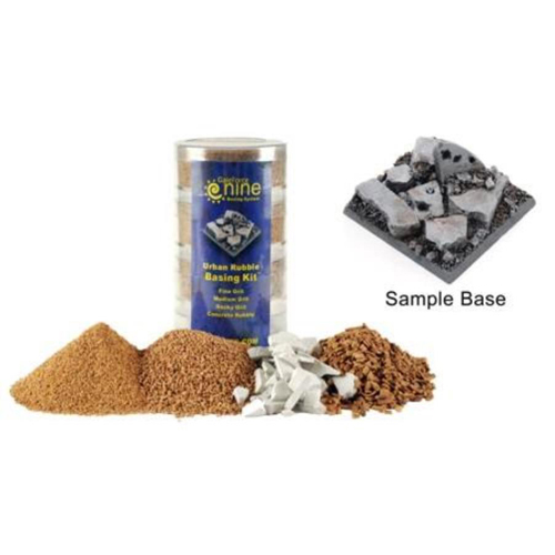 

Фигурка Basing Kit: Urban Rubble