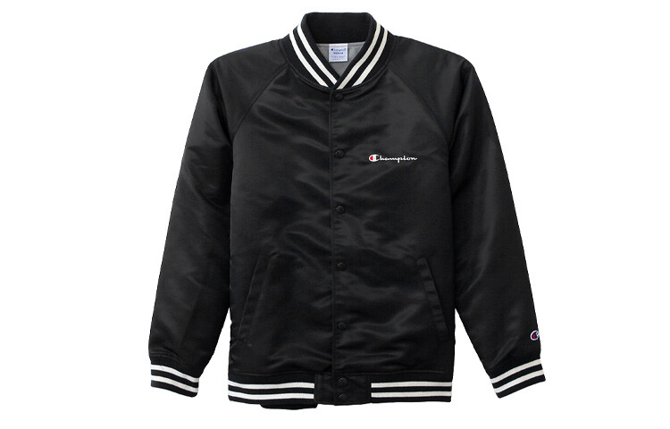 

Мужская бейсбольная майка Champion, цвет Black