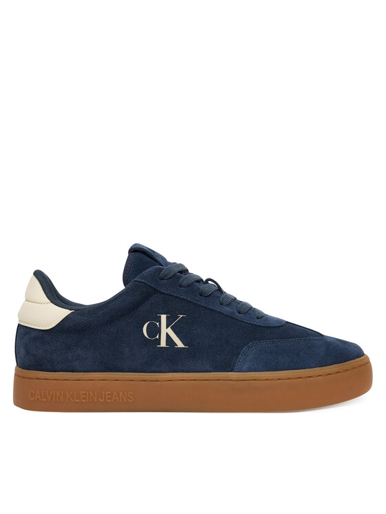 

Кроссовки Classic Cupsole Mg Su YM0YM01300 Calvin Klein Jeans, синий