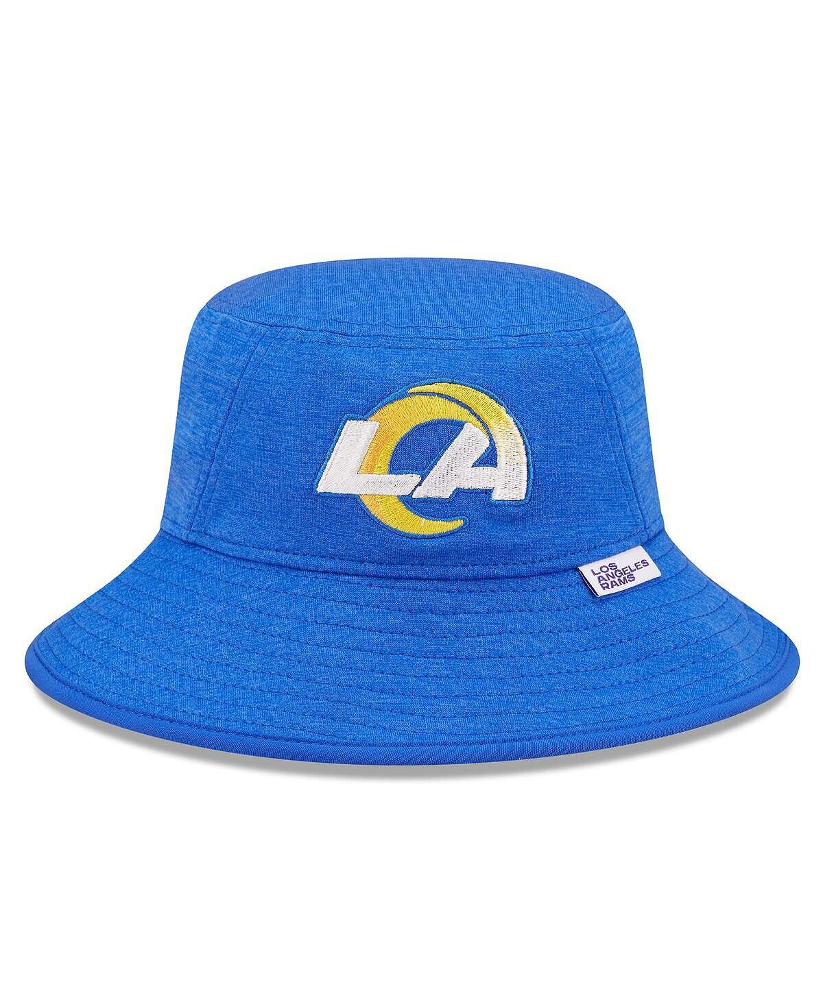 

Мужская панама Heather Royal Los Angeles Rams New Era