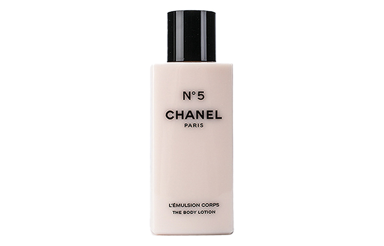 Парфюмированная эмульсия для тела Chanel N°5 L'Emulsion Corps, 200 мл — фото 2