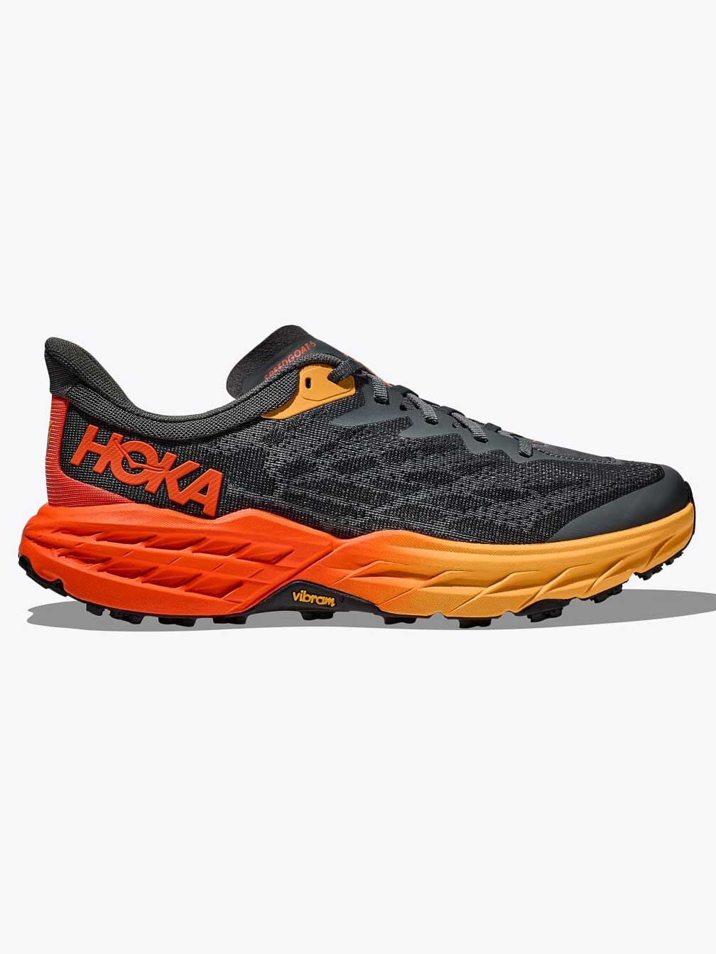 

Горные кроссовки Hoka One One M SPEEDGOAT 5, черный