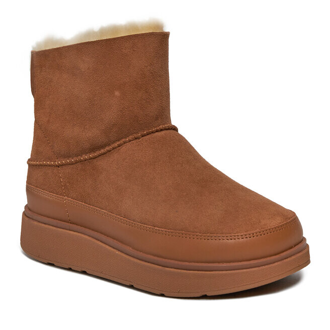 

Ботинки FitFlop Gen-FfShearling, коричневый