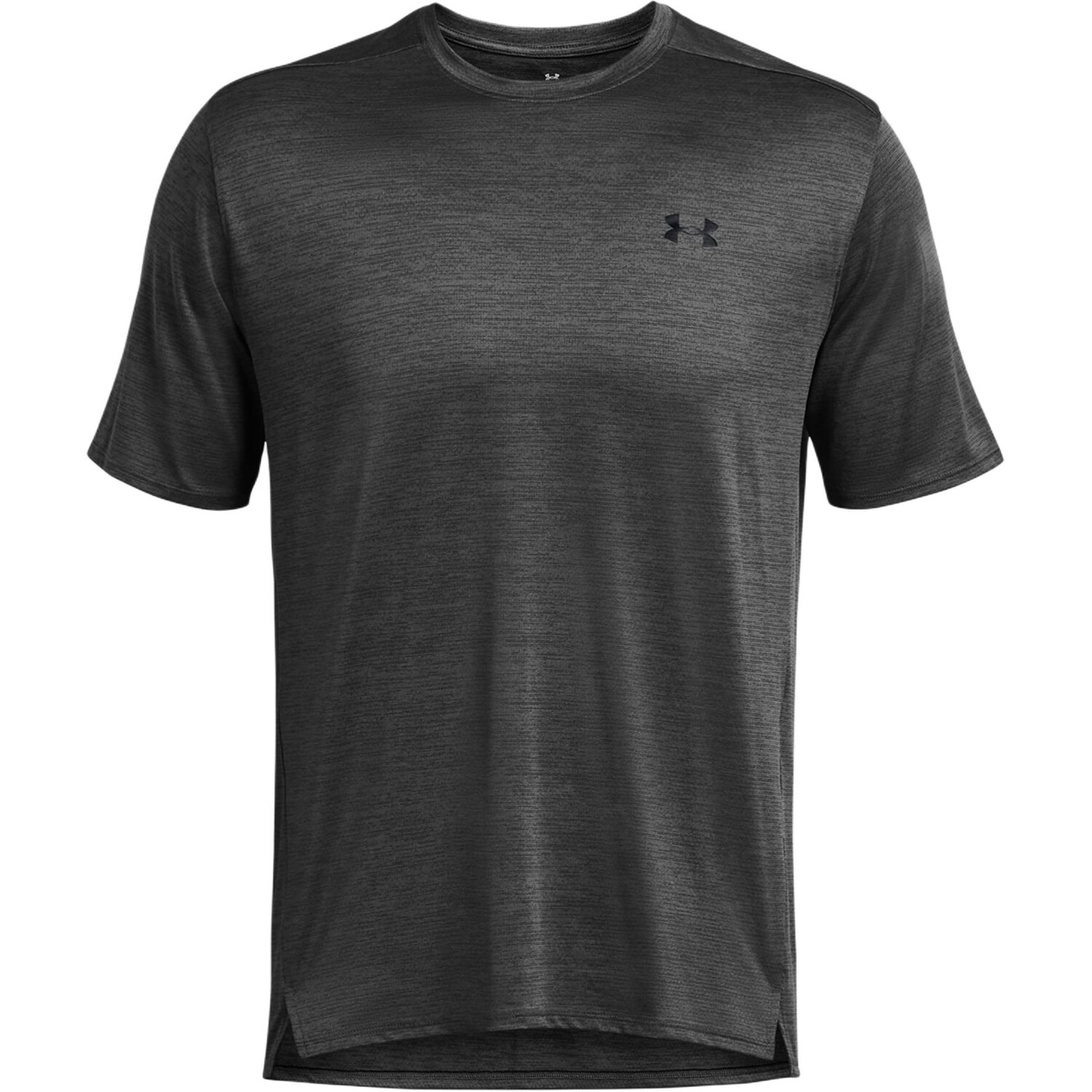 

Техническая футболка мужская темно-серая Under Armour, темно-серый