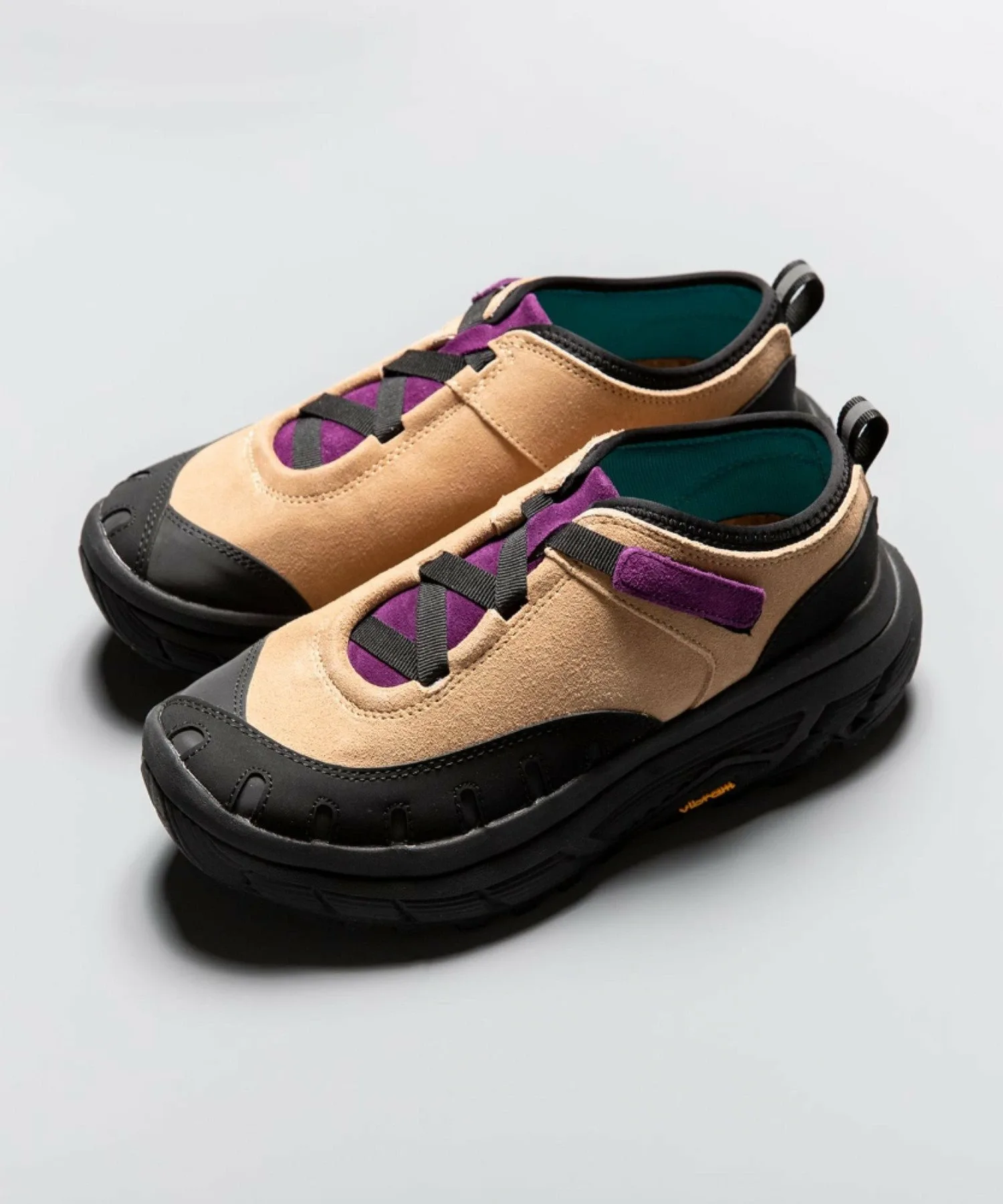 Кроссовки божья коровка (PG/PG) Beaver, beige