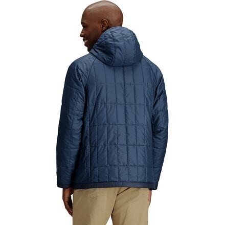 

Пуловер с молнией 1/4 Circaloft мужской The North Face, цвет Shady Blue/Summit Navy