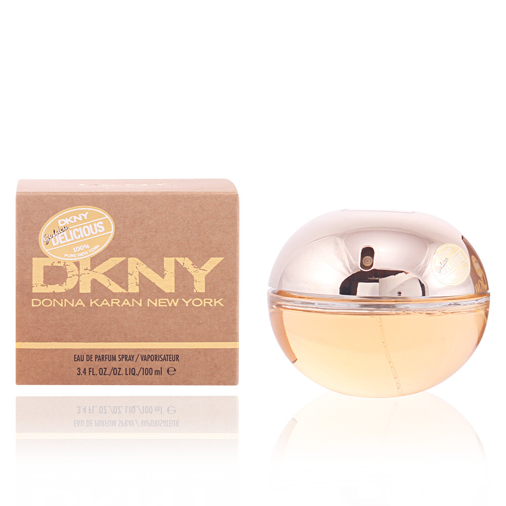 

Духи Be delicious golden eau de parfum Donna karan, 100 мл