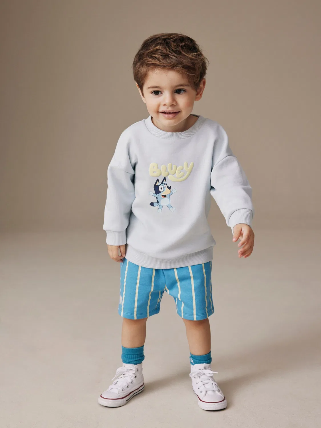 Комплект одежды 'Bluey' Next, Marine Blue/Azure/Pastel Blue — фото 3