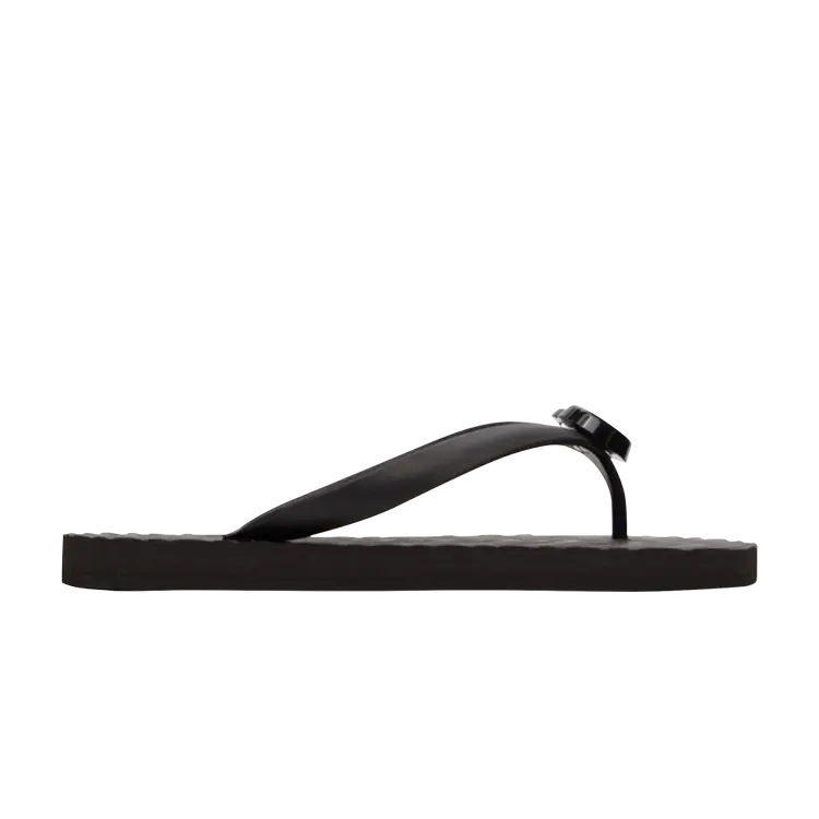 

Кроссовки Gucci Thong Sandal, черный