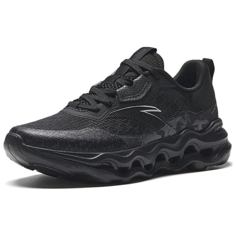 

Кроссовки ANTA Training Shoes Women's Low-top Black/white, черный