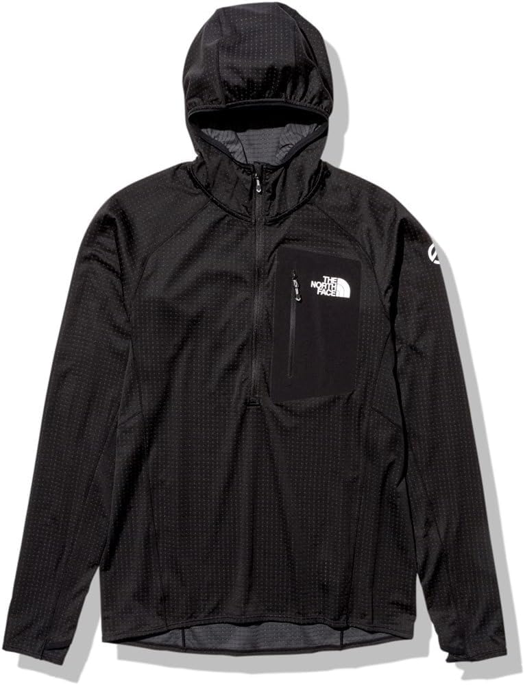 

Мужская толстовка The North Face NT12321 Expedition Dry Dot, черный
