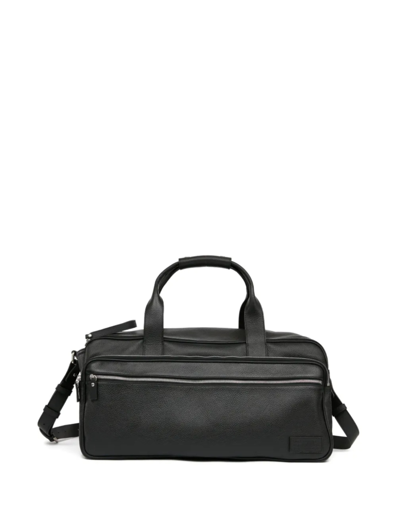 

MM6 Maison Margiela фактурная дорожная сумка, черный