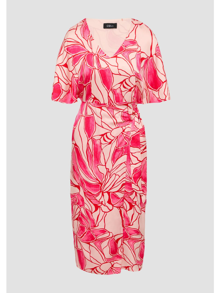 

Платье в цвете 09A0_pink s.Oliver