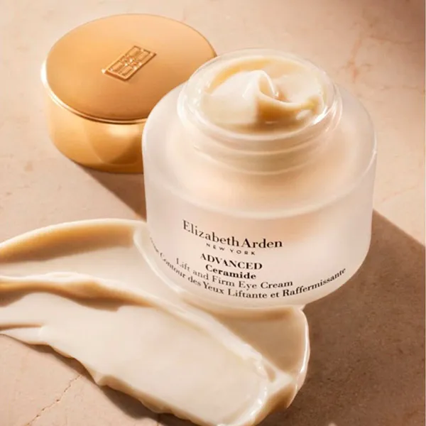 Укрепляющий контур глаз Advanced Ceramide Lift & Firm Eye Cream Elizabeth Arden, 15 ml — фото 2