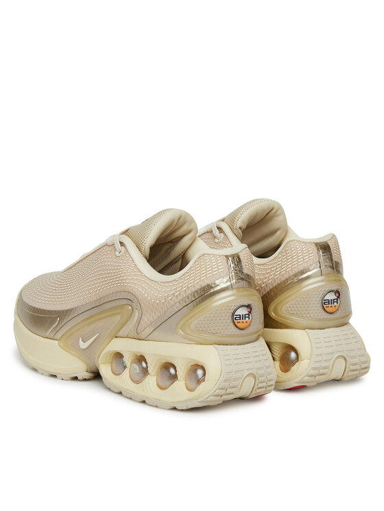 Кроссовки W Air Max DN HV4861 Nike, бежевый — фото 3