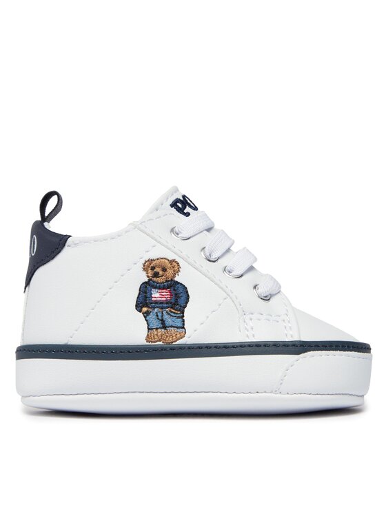 

Кроссовки RL100690 Polo Ralph Lauren, белый