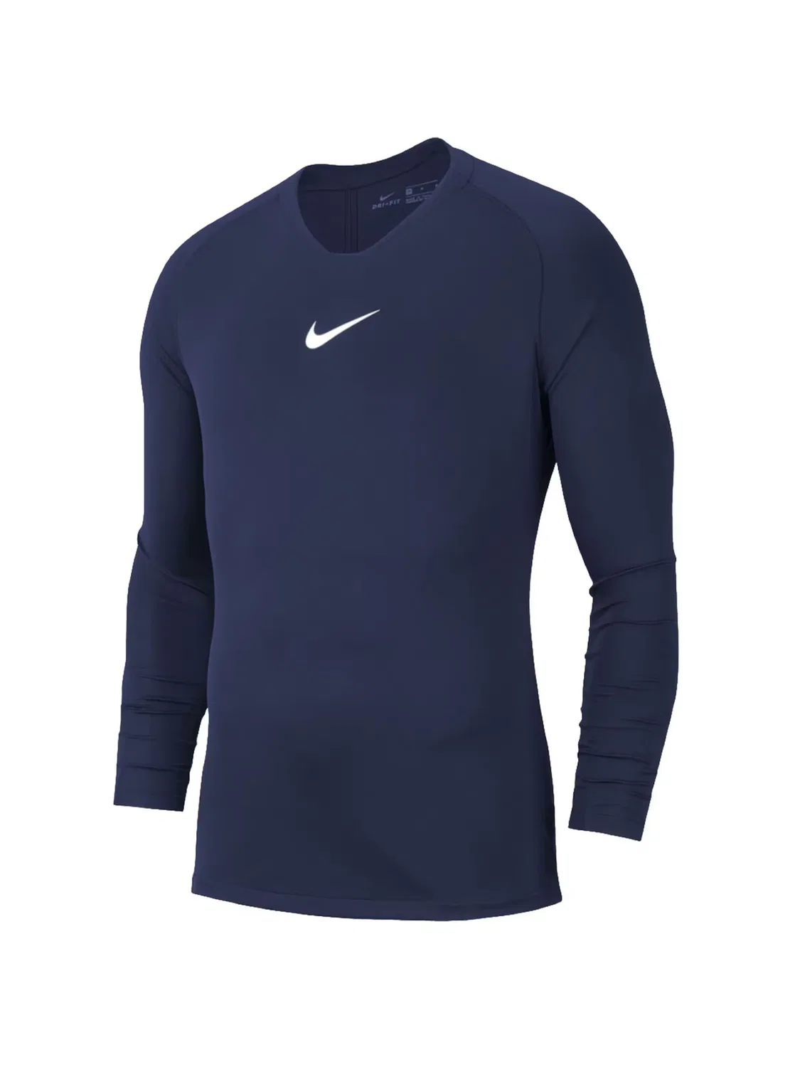 Футболка NIKE Nike Dry Park темно-синего цвета