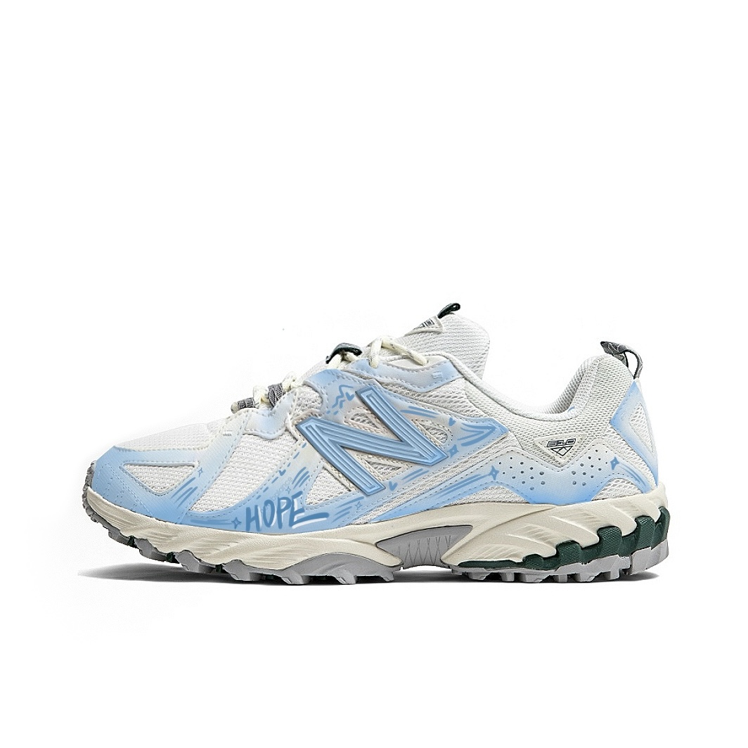 

New Balance 610T горные туристические ботинки Unisex Blue