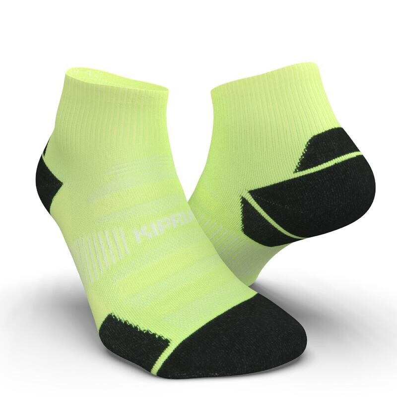 

Носки для бега Kiprun, цвет fluoreszierendes hellgelb