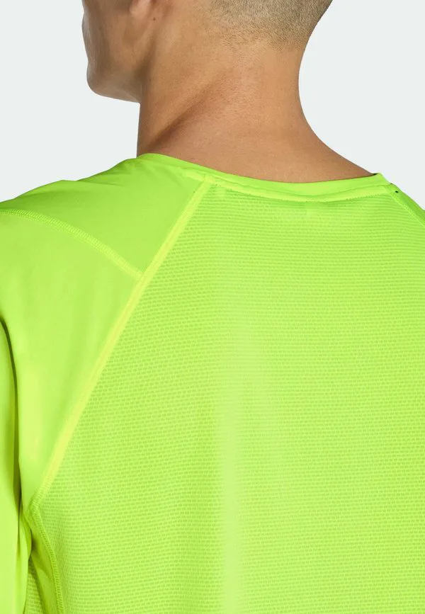 Спортивная футболка adi365 Adidas Performance, Solar Yellow — фото 3