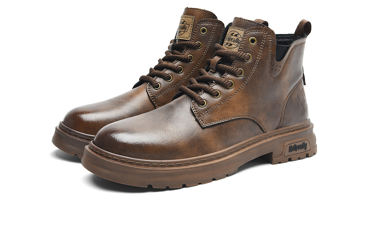 

Ботинки HLA Martin Boots Men