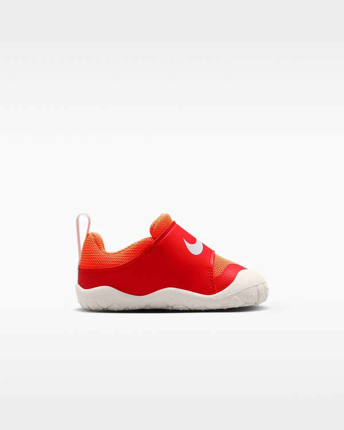 Детские кроссовки Nike Swoosh 1 Essential, Picante Red/Total Orange/Sail — фото 3