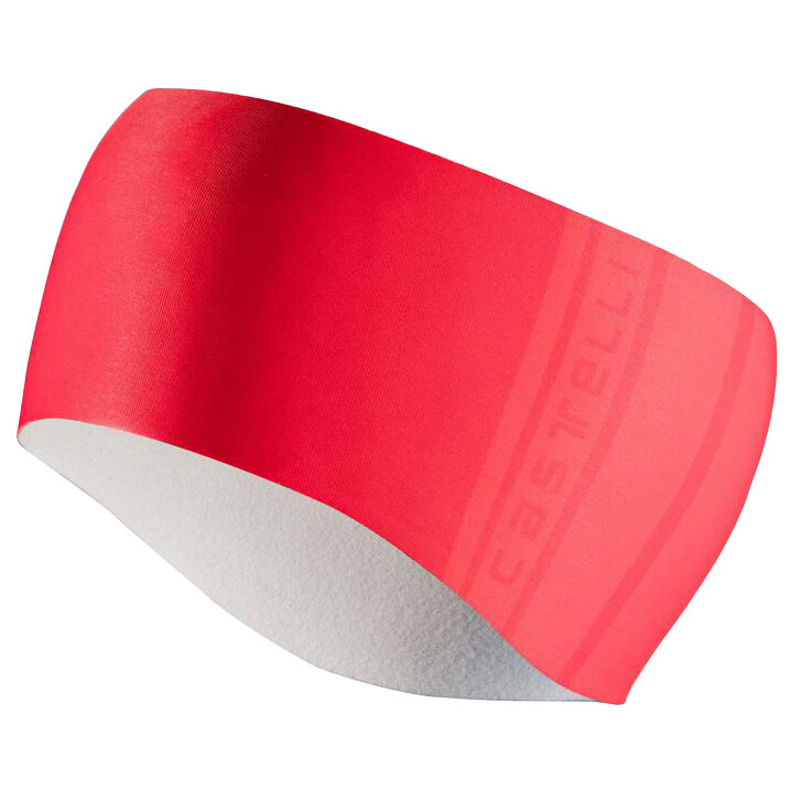 

Повязка на голову Castelli Pro Thermal 2 Headband, красный