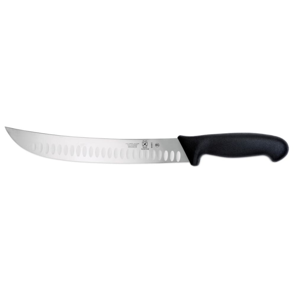 

Нож для разделки мяса Mercer Culinary Granton Edge Cimeter