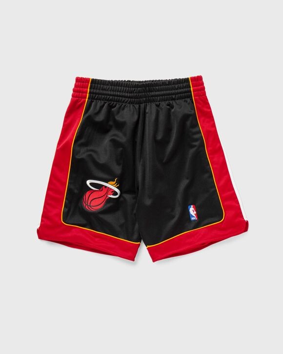 

Шорты Mitchell & Ness Nba Authentic Shorts Miami Heat Road 2005-06, черный