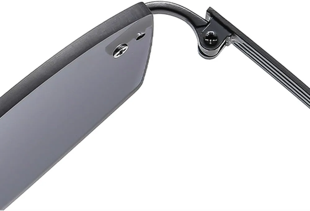 

Маленькие металлические солнцезащитные очки в винтажной оправе для женщин и мужчин, роскошные солнцезащитные очки для женщин, зеркальные, UV400, SUN4076 Generic, C4