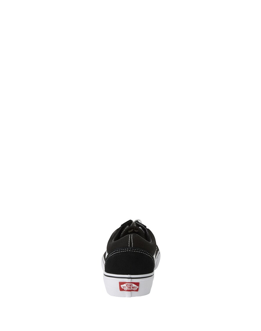 Кроссовки VANS Old Skool, черный — фото 4