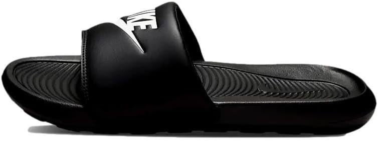 

Сандалии Nike Victori One для взрослых, унисекс, белый/черный