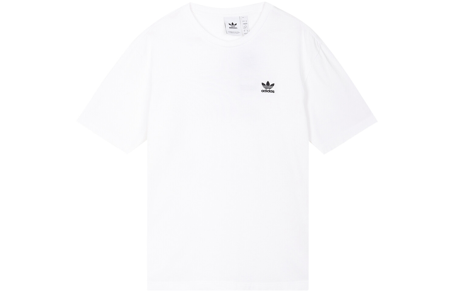 

Adidas originals Мужская футболка, Белый