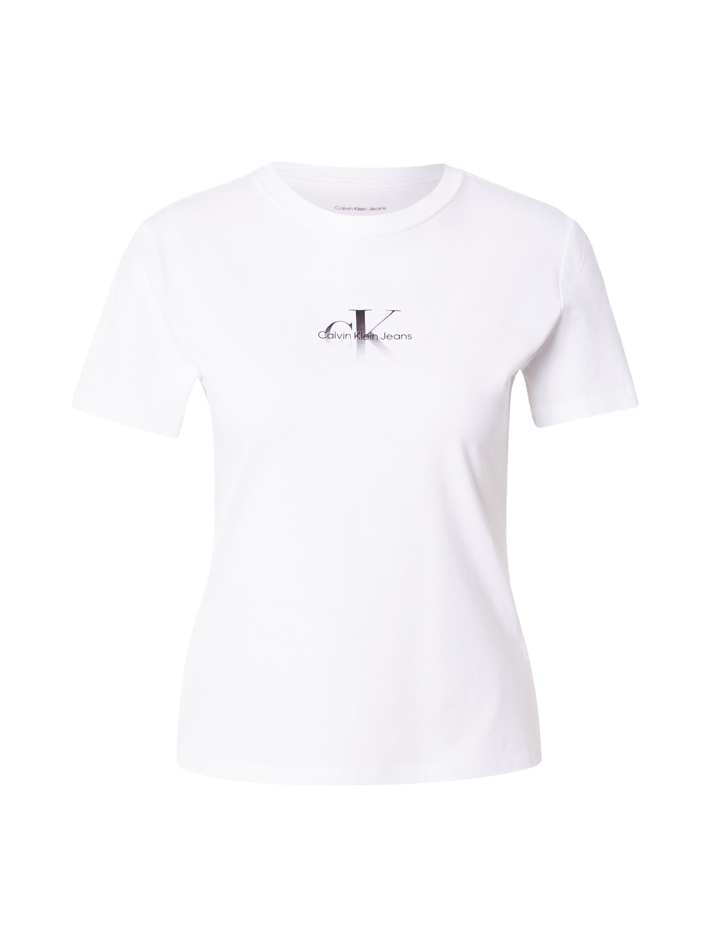 

Calvin Klein Jeans Футболка в белом цвете
