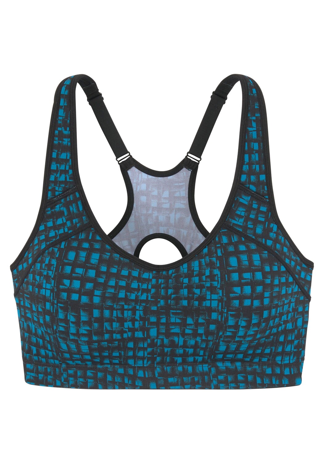 

Бюстгальтер LASCANA ACTIVE Sport BH, синий
