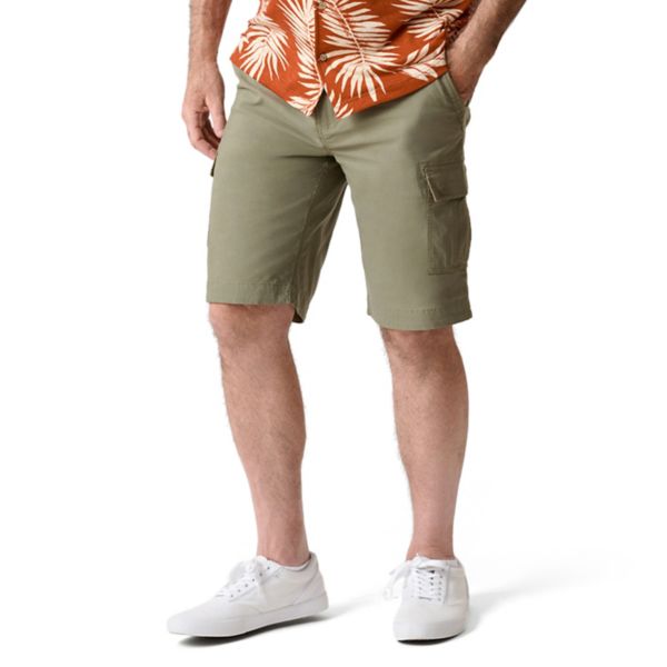 

Мужские грузовые шорты для походов Day Hiker 11" Wearfirst, цвет deep lichen green