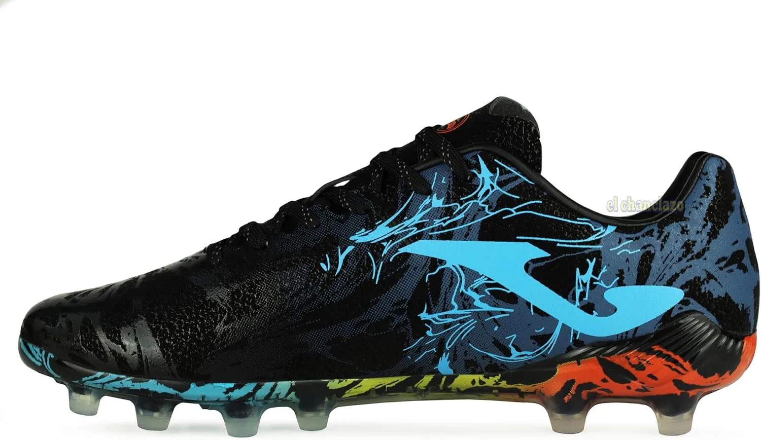 Мужские кроссовки Joma № 10 2202 белого цвета для твердого грунта — фото 3